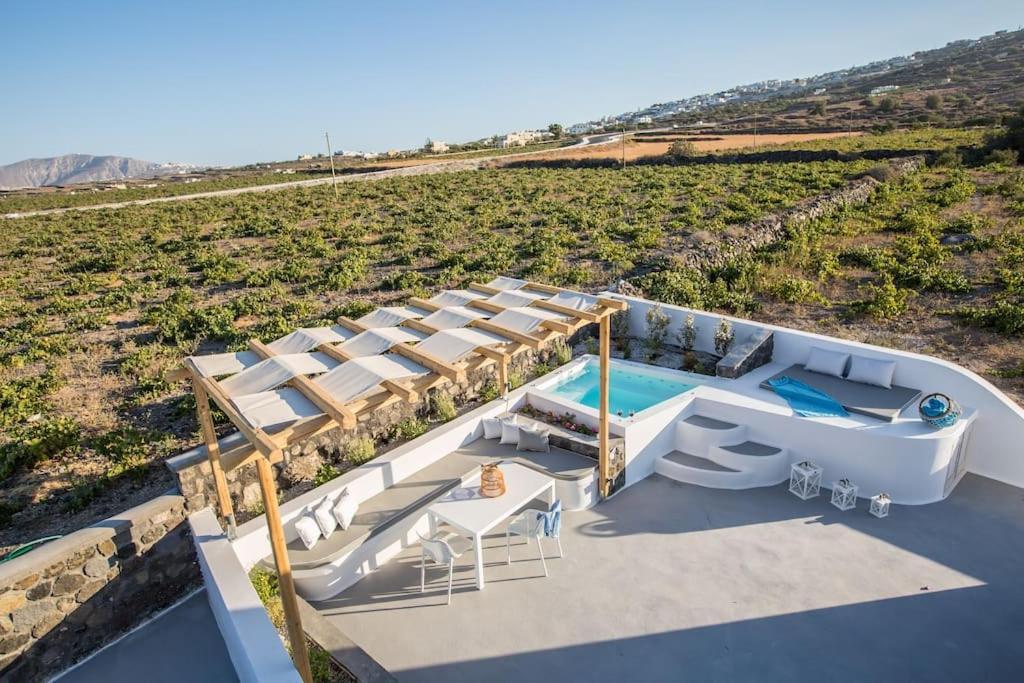 East Side Villa Vourvoúlos Exterior photo