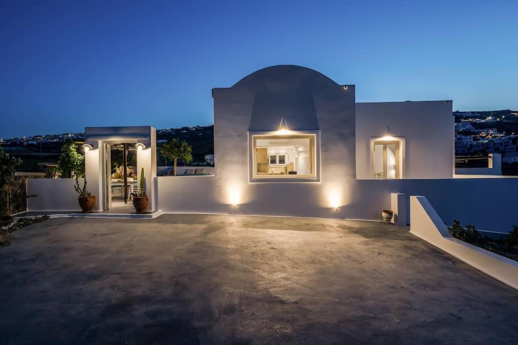 East Side Villa Vourvoúlos Exterior photo